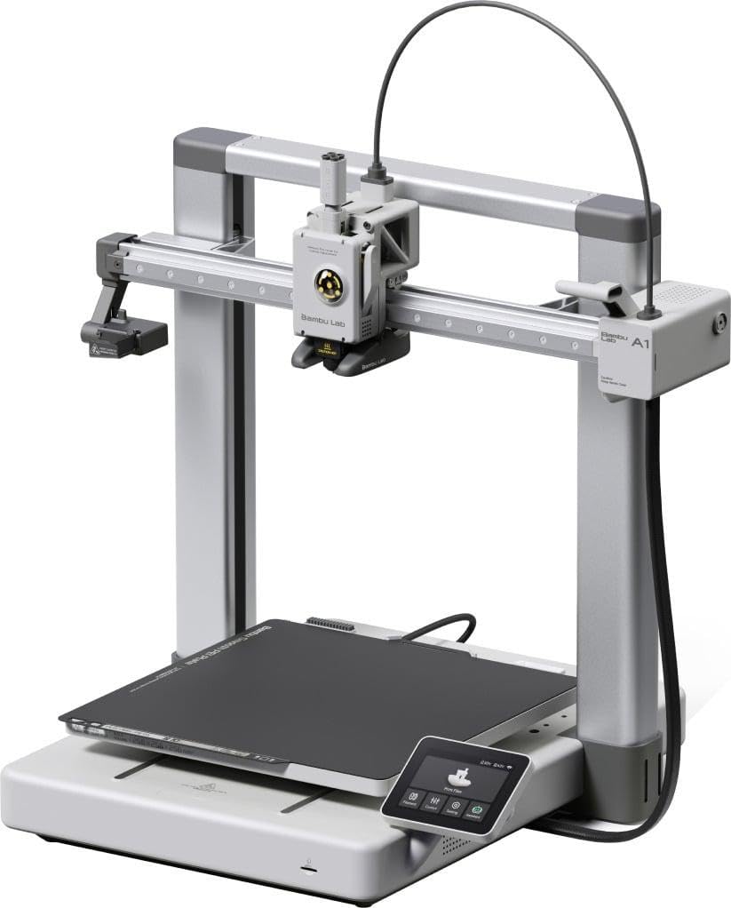 3D Printer Bamboo LAB A1 + AMS LITE (Combo) - PF002-A+SA005-EU2